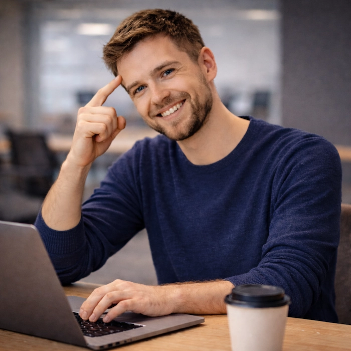 Erik van BuildWithRS.com - kennis en strategie specialist